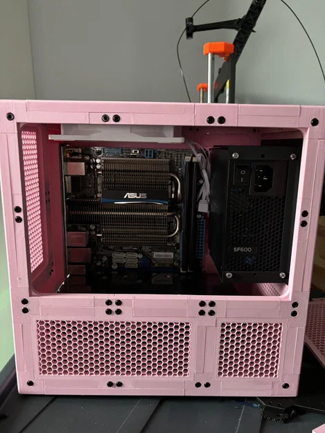 GridCase - Vỏ máy tính modular - Image 5