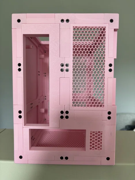 GridCase - Vỏ máy tính modular - Image 6