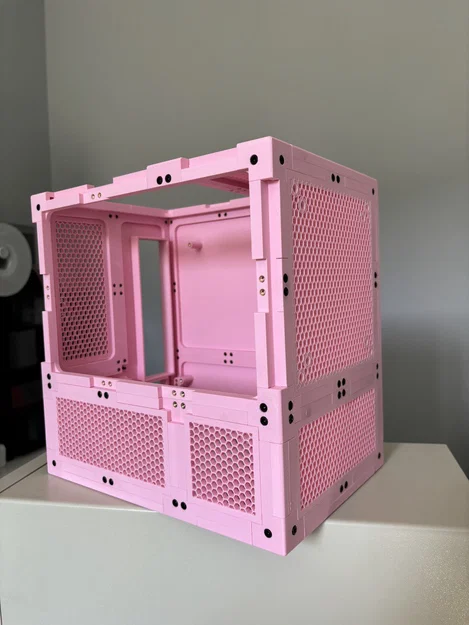 GridCase - Vỏ máy tính modular - Image 7