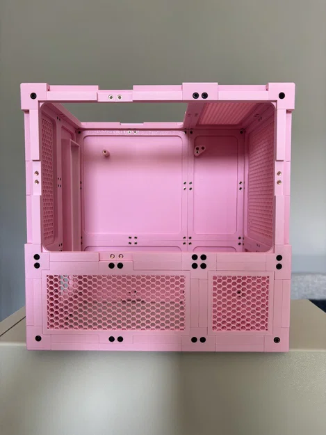 GridCase - Vỏ máy tính modular - Image 8