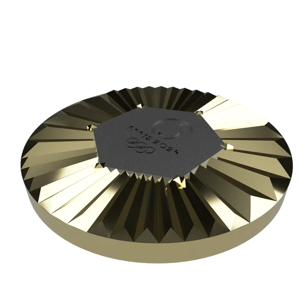 Huy chương Olympic Paris 2024 (2024 Paris Olympic medal) - Image 1