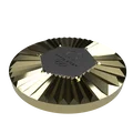 Huy chương Olympic Paris 2024 (2024 Paris Olympic medal) - Thumbnail 1