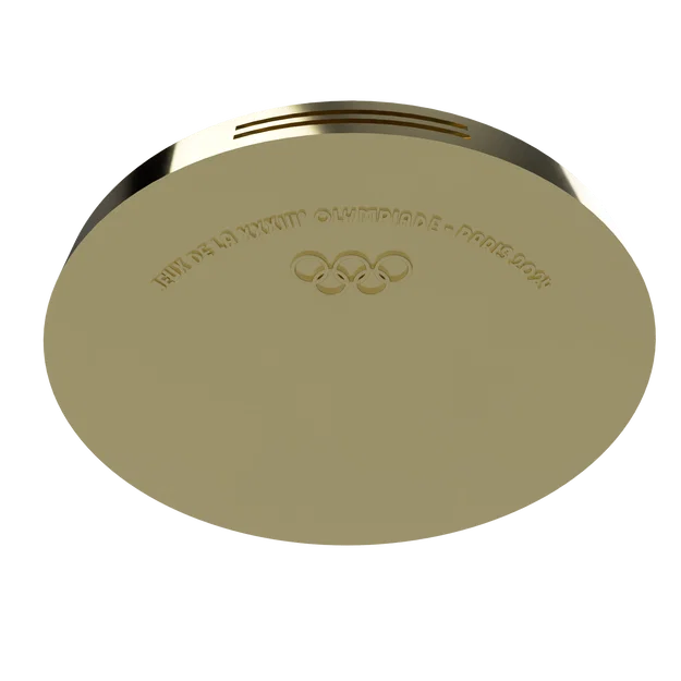 Huy chương Olympic Paris 2024 (2024 Paris Olympic medal) - Image 2