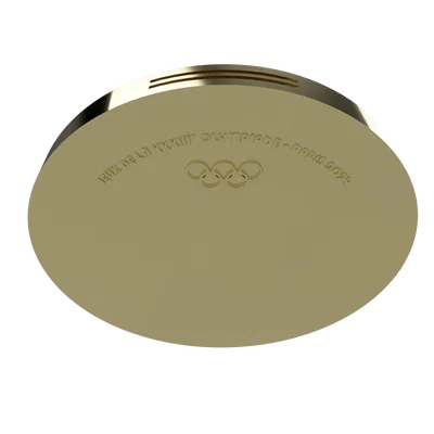 Huy chương Olympic Paris 2024 (2024 Paris Olympic medal)