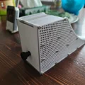 Hộp du lịch / Garage / Dốc (Ramp) cho xe Matchbox hoặc Hot Wheels - Thumbnail 5