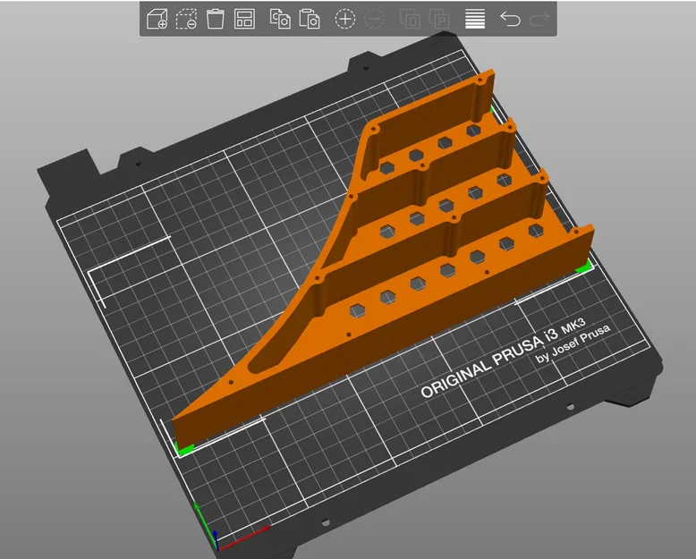 Dốc và gara cho xe Matchbox/Hot Wheels (Ramp2) - Image 3