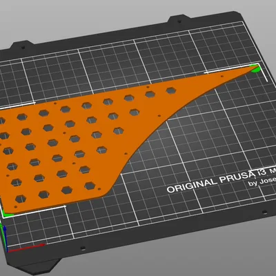 Dốc và gara cho xe Matchbox/Hot Wheels (Ramp2)