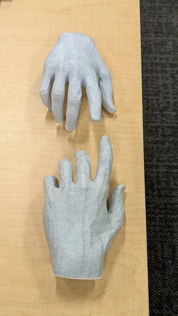 Bàn tay Creation of Adam - 3D Printable - Image 2