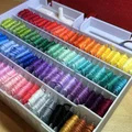 Hộp Organizer Chỉ Thêu / Chỉ Làm Vòng Tay Tình Bạn (Embroidery Floss Organizer) - Thumbnail 1