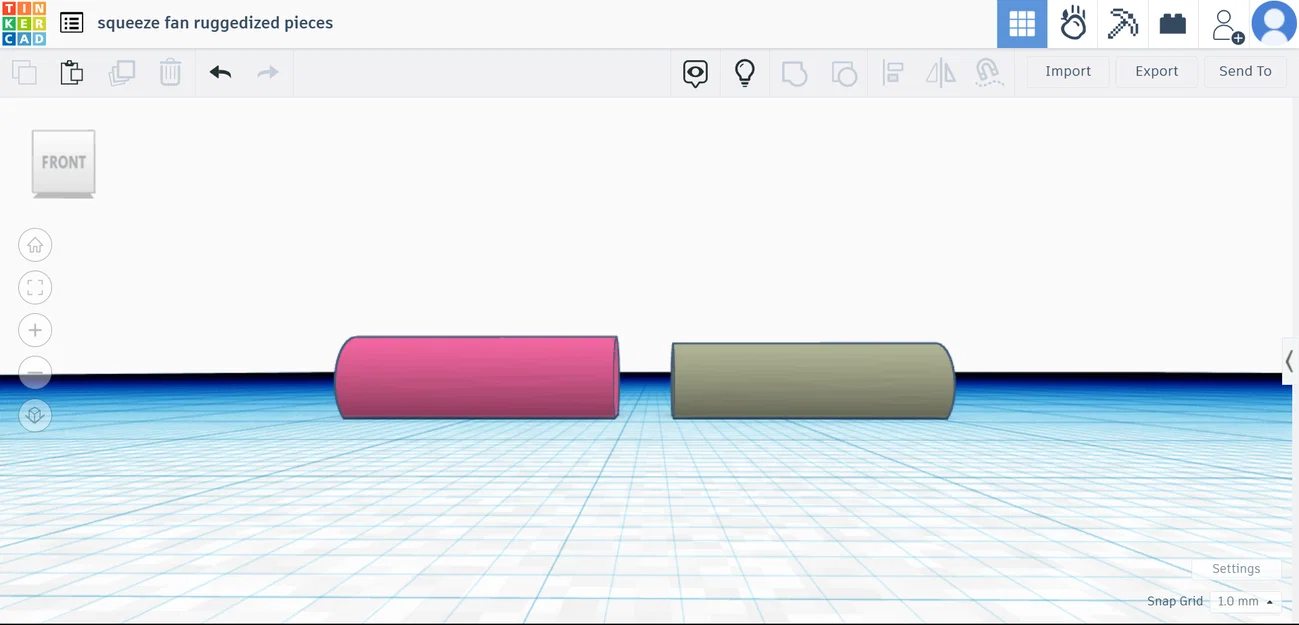 Squeeze Fan Ruggedized 2.0 Pieces (Bộ chi tiết 2.0) - Image 2
