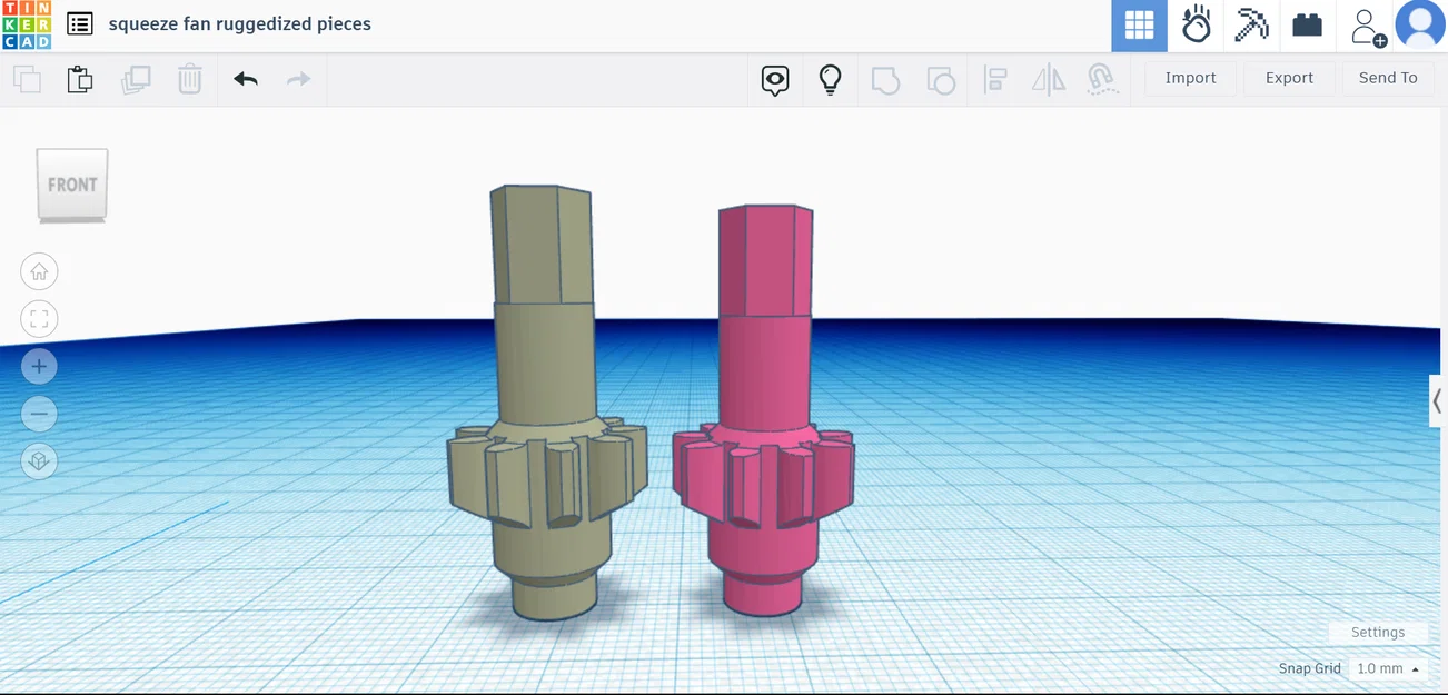 Squeeze Fan Ruggedized 2.0 Pieces (Bộ chi tiết 2.0) - Image 4