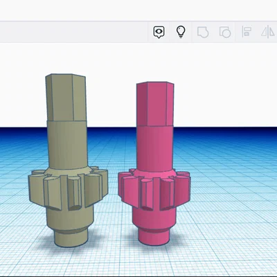 Squeeze Fan Ruggedized 2.0 Pieces (Bộ chi tiết 2.0)