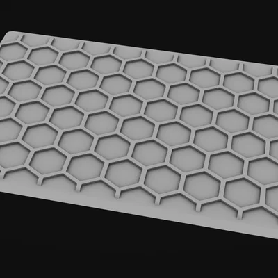 Nắp bảo vệ màn hình HEX cho K1 Series (K1/K1C/K1 Max)