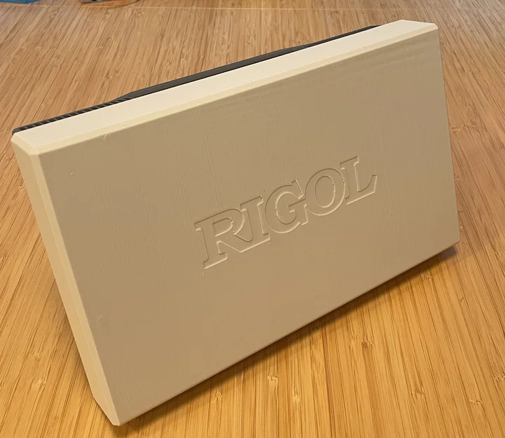 Nắp Che Oscilloscope Rigol (Rigol Oscilloscope Cover) - Dòng DHO800 - Image 1