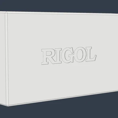 Nắp Che Oscilloscope Rigol (Rigol Oscilloscope Cover) - Dòng DHO800