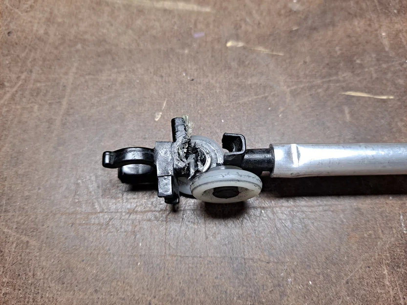 Pella Screen Door Trolley (Trolley cửa lưới trượt Pella) - Image 4