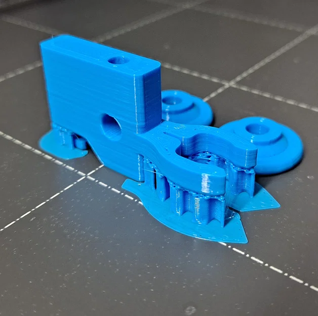 Pella Screen Door Trolley (Trolley cửa lưới trượt Pella) - Image 5