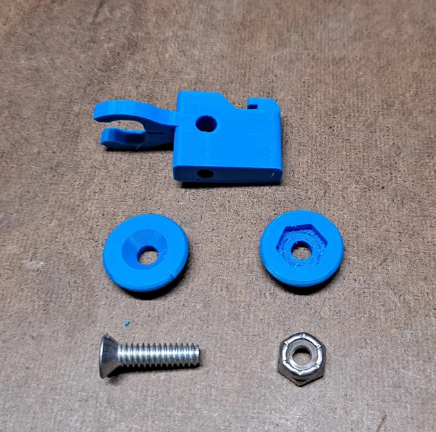 Pella Screen Door Trolley (Trolley cửa lưới trượt Pella) - Image 6