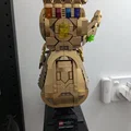 Giá treo tường cho Lego - Marvel Infinity Gauntlet - Thumbnail 1