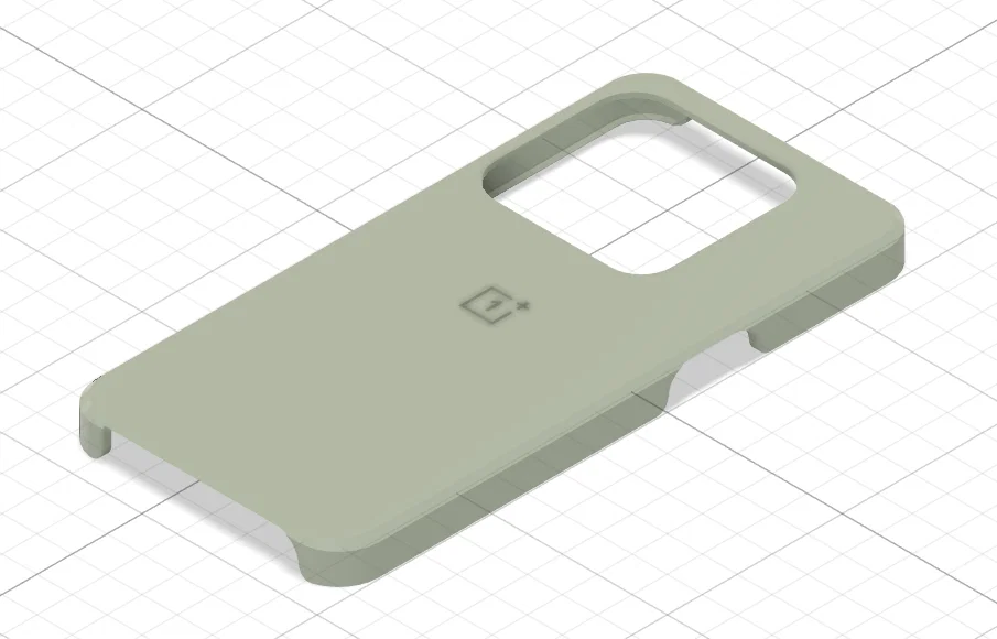 Ốp lưng OnePlus 10T - Tự thiết kế và in 3D theo phong cách riêng - Image 1