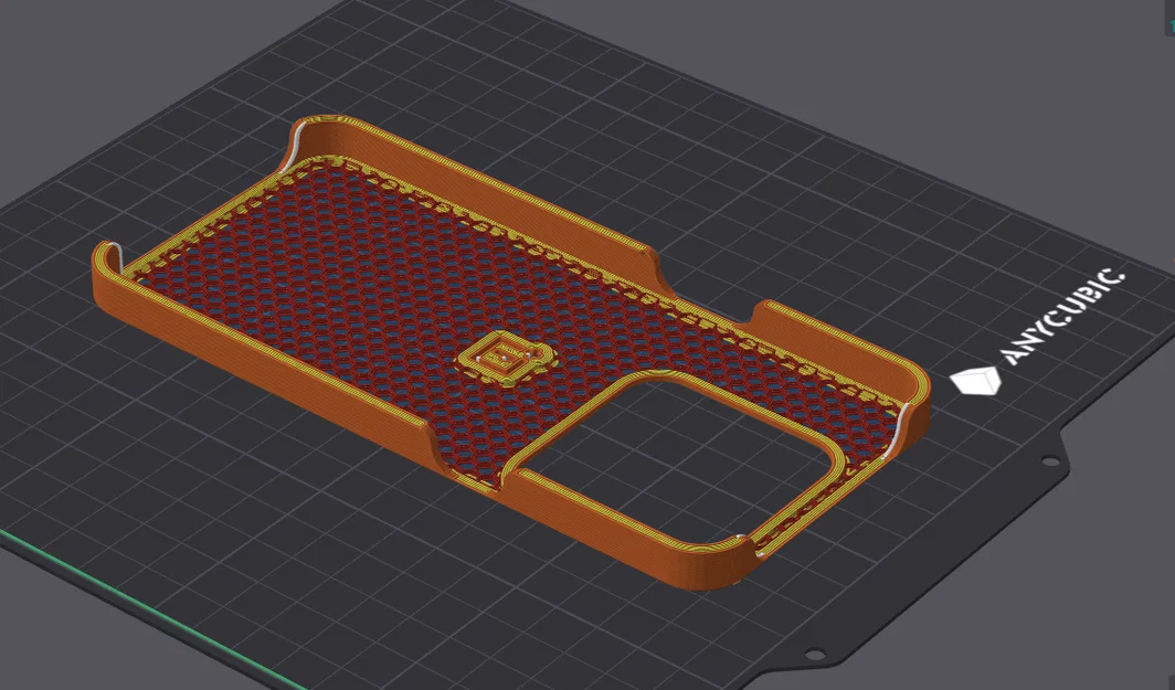 Ốp lưng OnePlus 10T - Tự thiết kế và in 3D theo phong cách riêng - Image 2