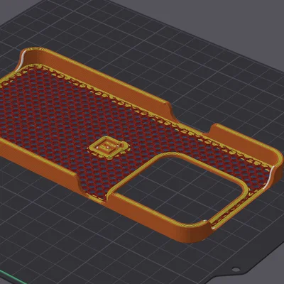 Ốp lưng OnePlus 10T - Tự thiết kế và in 3D theo phong cách riêng