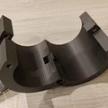 Fursuit Shackle – Còng & Mắt Xích Đeo Ngoài Paw Tay - Thumbnail 3
