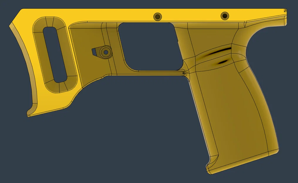 Rush - Lynx Grip - Image 1