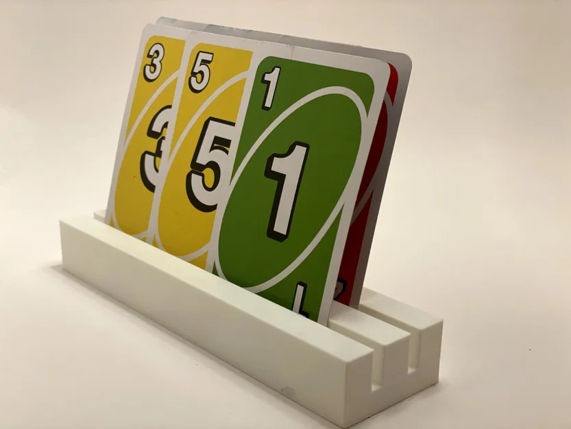 Khay Đỡ Bài Chơi Game (Playing Card Holder) Đa Năng Cho Board Game - Image 1