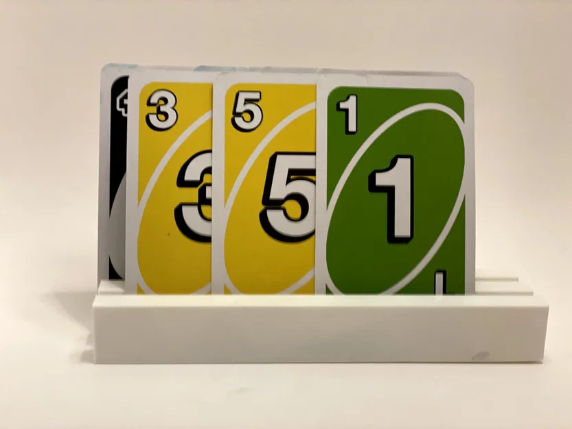 Khay Đỡ Bài Chơi Game (Playing Card Holder) Đa Năng Cho Board Game - Image 2