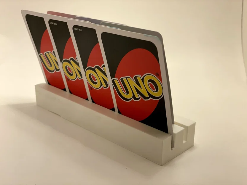Khay Đỡ Bài Chơi Game (Playing Card Holder) Đa Năng Cho Board Game - Image 3