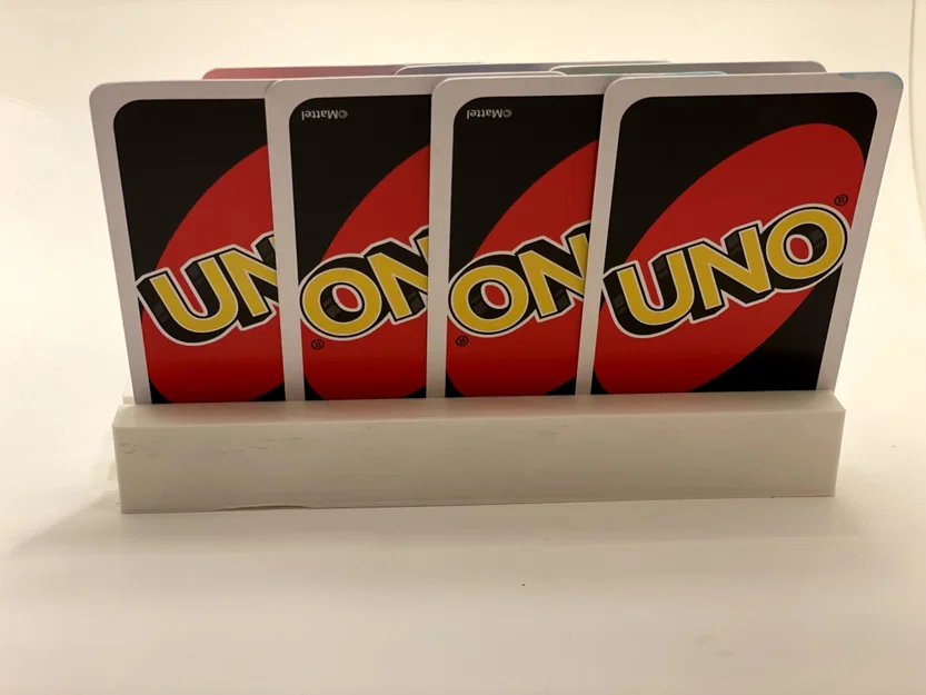 Khay Đỡ Bài Chơi Game (Playing Card Holder) Đa Năng Cho Board Game - Image 6