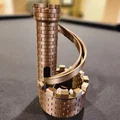 Lâu đài trượt xu cất tiền (Castle Slide Coin Storage) - Thumbnail 4