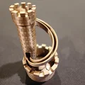 Lâu đài trượt xu cất tiền (Castle Slide Coin Storage) - Thumbnail 5