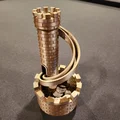 Lâu đài trượt xu cất tiền (Castle Slide Coin Storage) - Thumbnail 6
