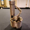 Lâu đài trượt xu cất tiền (Castle Slide Coin Storage) - Thumbnail 7