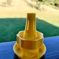 Bẫy ong bắp cày, ong vàng cho chai nhựa PET in 3D hiệu quả - Thumbnail 1