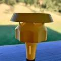 Bẫy ong bắp cày, ong vàng cho chai nhựa PET in 3D hiệu quả - Thumbnail 4