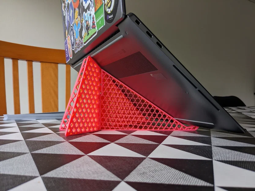 Giá đỡ laptop Butterfly laptop stand MK2 - Image 1