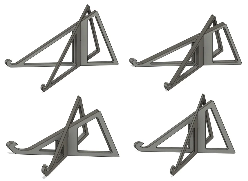 Giá đỡ laptop Butterfly laptop stand MK2 - Image 5