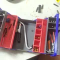 CAJA HERRAMIENTAS CRAWLER RC 1/10 – Hộp đồ nghề cho RC Crawler 1/10 - Thumbnail 2