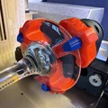 Ngàm Kẹp và Chốt Tham Số Cho xTool RA2 Rotary (Hỗ Trợ Nam Châm) - Thumbnail 5