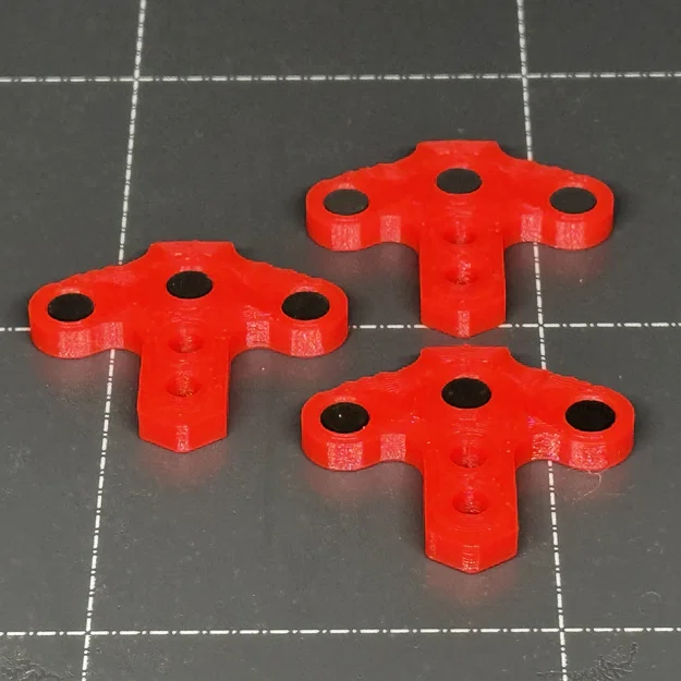 Ngàm Kẹp và Chốt Tham Số Cho xTool RA2 Rotary (Hỗ Trợ Nam Châm) - Image 8