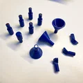 Ngàm Kẹp và Chốt Tham Số Cho xTool RA2 Rotary (Hỗ Trợ Nam Châm) - Thumbnail 9