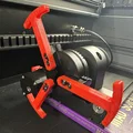 Ngàm Kẹp và Chốt Tham Số Cho xTool RA2 Rotary (Hỗ Trợ Nam Châm) - Thumbnail 12