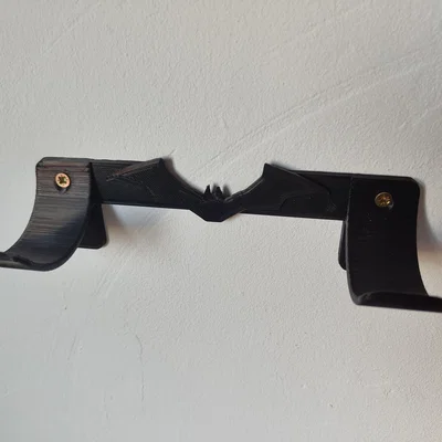 Giá treo tường 3D cho mô hình LEGO 42127 Batman Batmobile