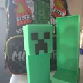 Hộp bút Minecraft Creeper (Minecraft Creeper Pencil Case) - Thumbnail 2