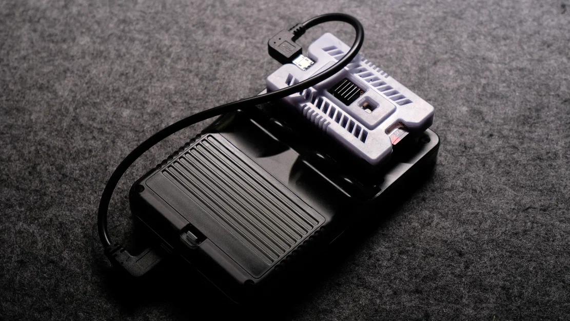 Vỏ Teensy 4.1 (M8 Headless) – Case - Image 1