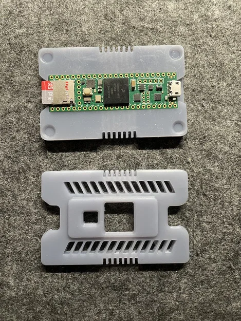Vỏ Teensy 4.1 (M8 Headless) – Case - Image 3