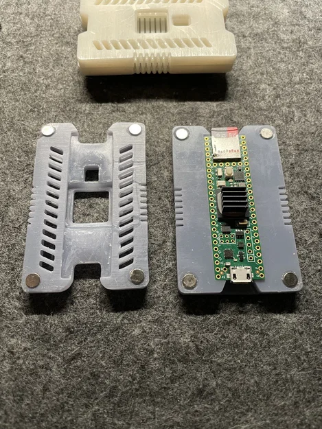 Vỏ Teensy 4.1 (M8 Headless) – Case - Image 4
